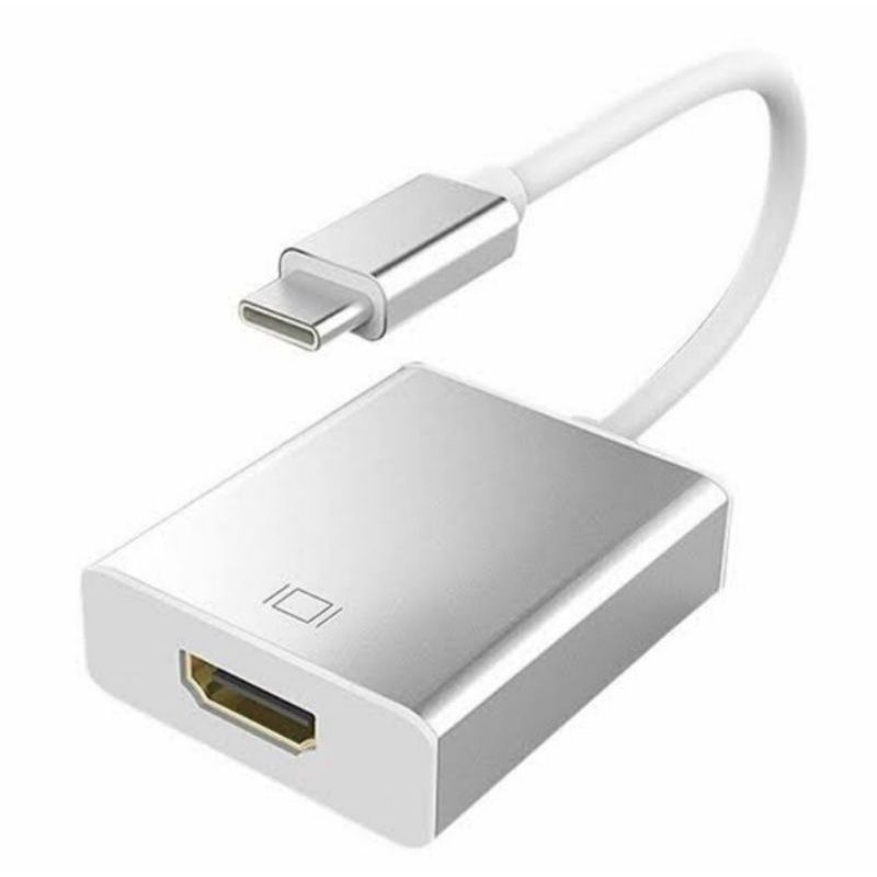 CONVERTER type c to HDMi F/Type c to HDMi Converter/USB 3.1 TYPE-C To HDMi Converter