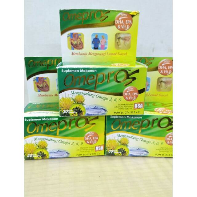 Omepros isi 30