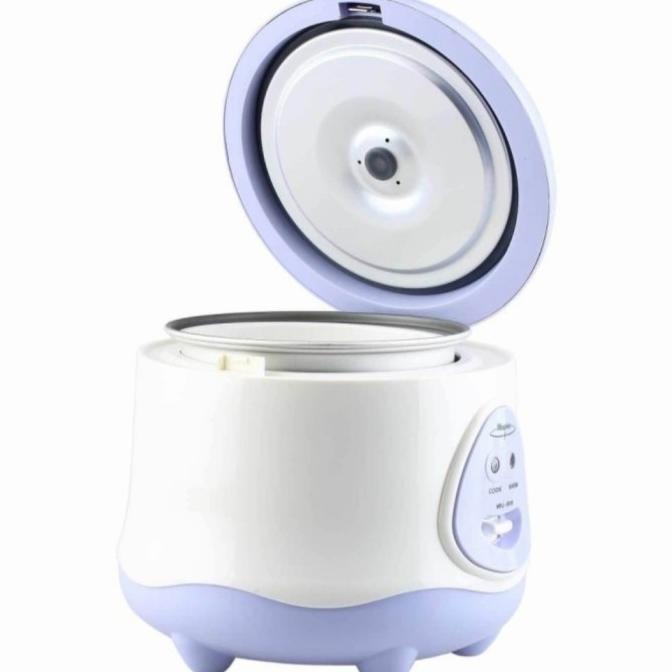 Maspion Ex 0618 Magic Com Rice Cooker Penanak Nasi 0.8 Liter Ex0618 Denavitaloka