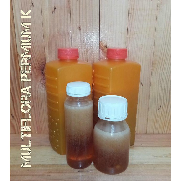 

Madu Multi Permium K Isi Bersih 1kg