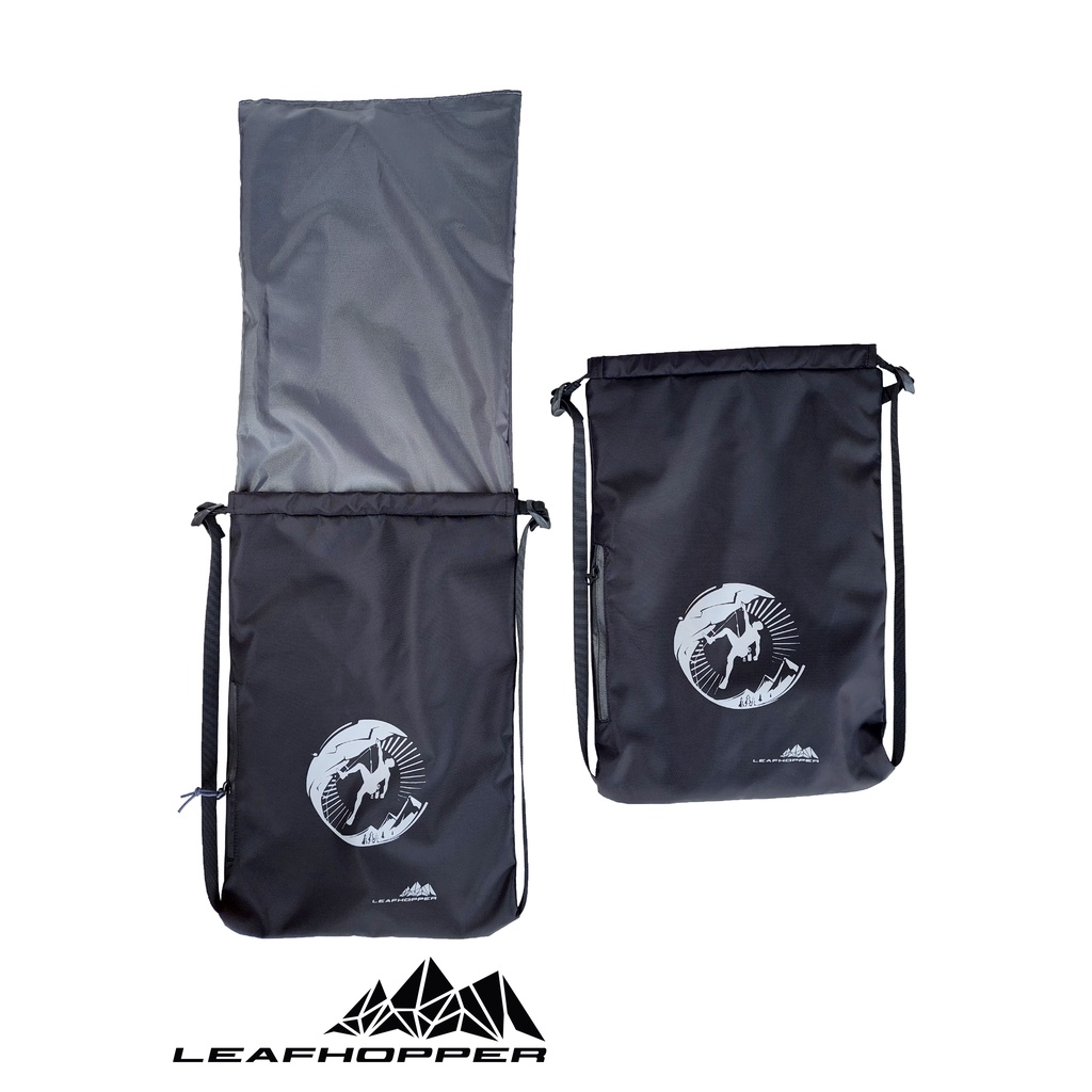 TAS PINGGANG FREE TAS SERUT LEAF HOPPER WAISTBAG BONUS TAS SERUT