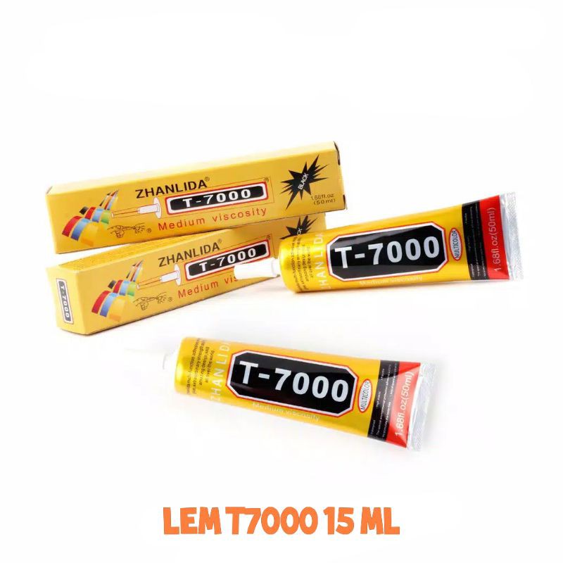 

LEM T-7000 50 ML ALAT SERVICE LEM LCD/TOUCHSCREEN PEREKAT.