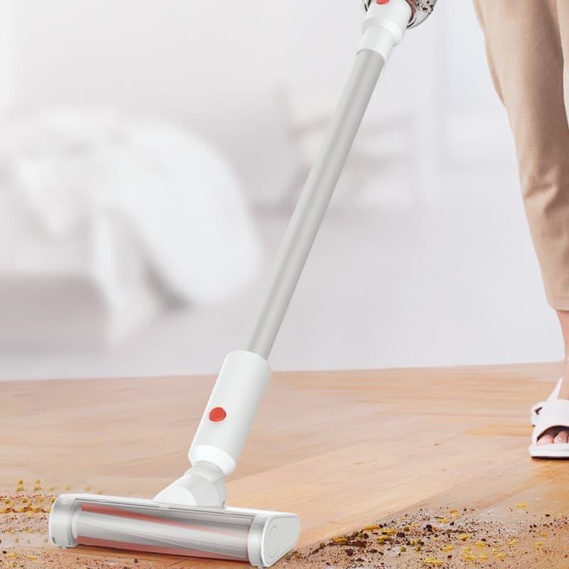 Deerma VC20 Plus Handheld Wireless Vacuum Cleaner - Alat Penyedot Debu - Dust Collector - Garansi Resmi 1 Tahun