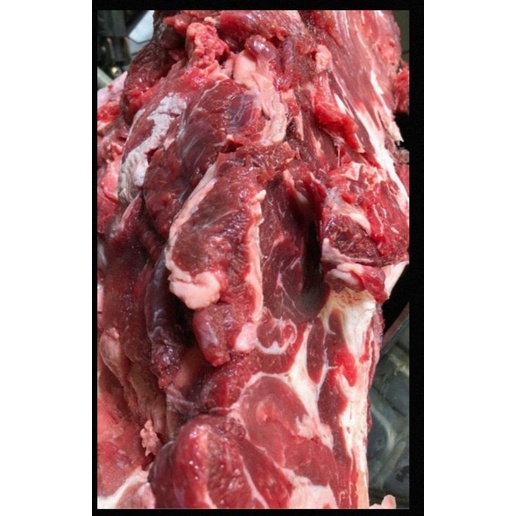 

daging sapi sop/soto