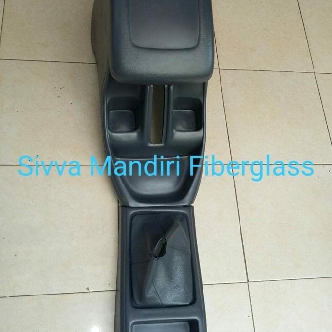 Console Box Kijang Kapsul Tahun 2000-2003 Model Polos