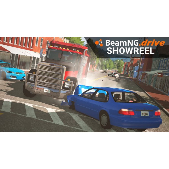 Jual TERBARU BeamNG Drive Versi Terbaru | Shopee Indonesia