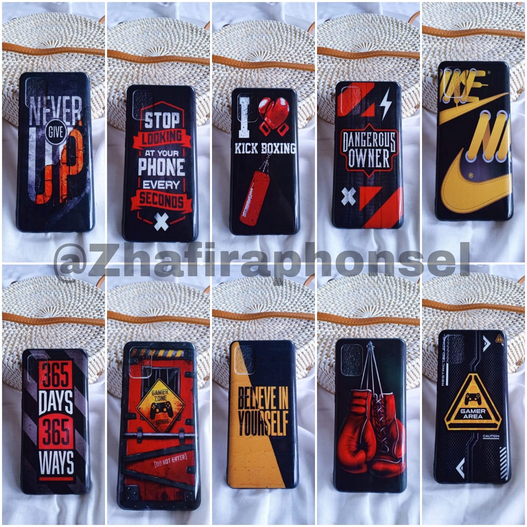 Case Casing OPPO A32 A33 A53