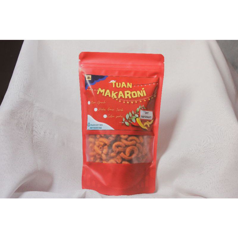 

Makaroni Extra Pedas (160g)