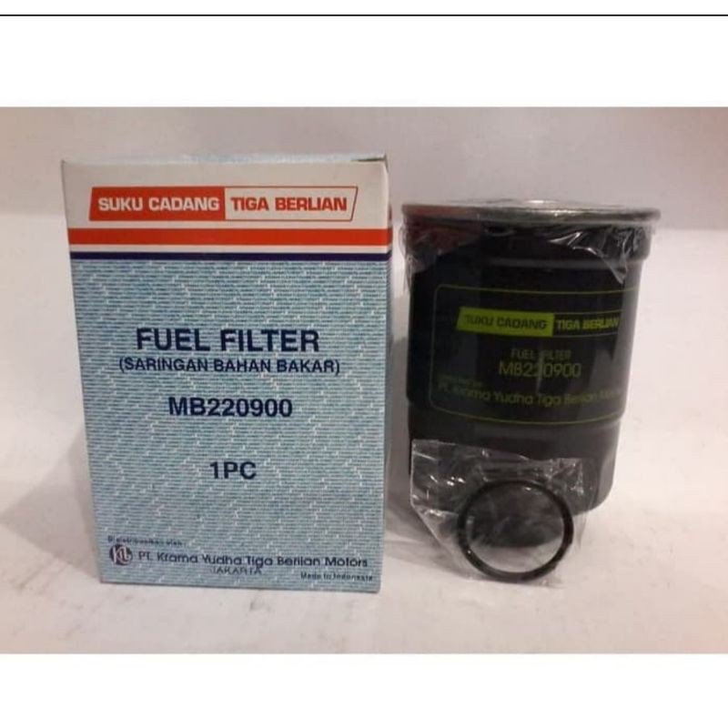 filter solar l300 /kuda disel original resmi