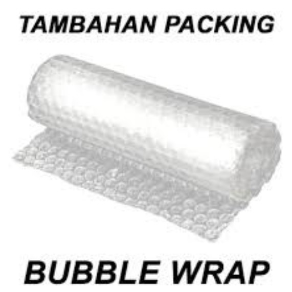 

PACKING BUBBLE WRAP UNTUK HELM WAJIB