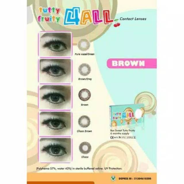 SOFTLENS 4All  SALE NORMAL