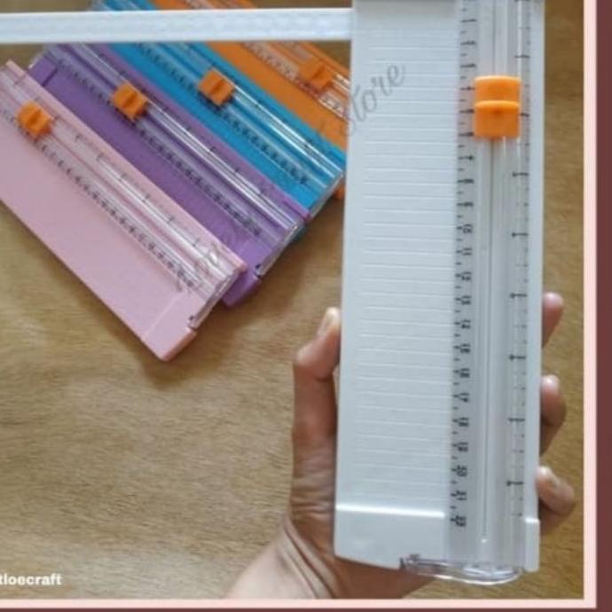 

Big Sale - Paper Trimmer Cutter A5/A4 for paper foto scrapbook 21.5cm