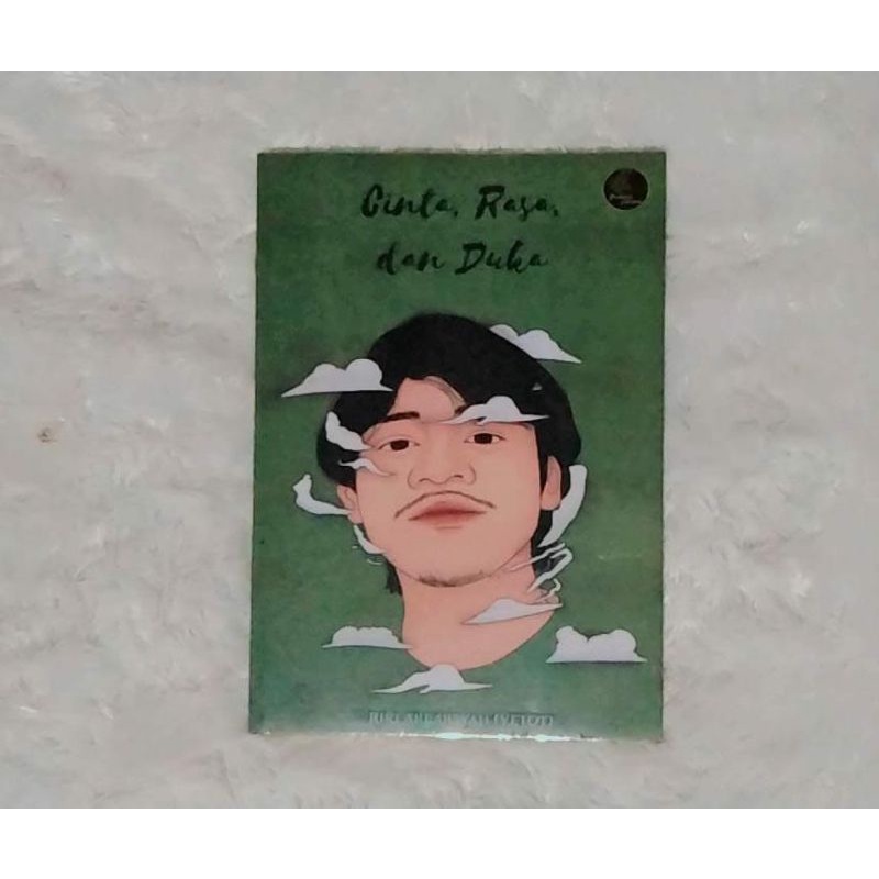 Cinta, Rasa, dan Duka