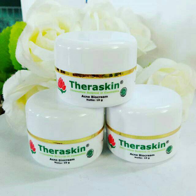 Theraskin Acne Biocream