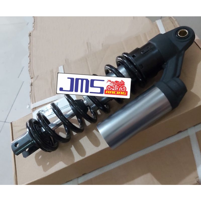 shock showa cb tabung atas ukuran 280/320/340 mm titan black rxk blade supra tiger cb megapro revo gl pro mio beat vario110 soul miom3 mioj