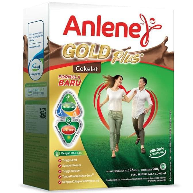 

GRA Anlene Gold 5x 850gr exp SEPT-OKT 2025