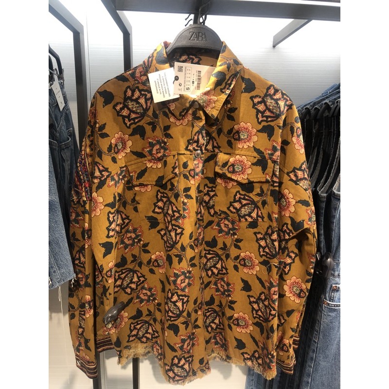 Jastip Zara Blouse New