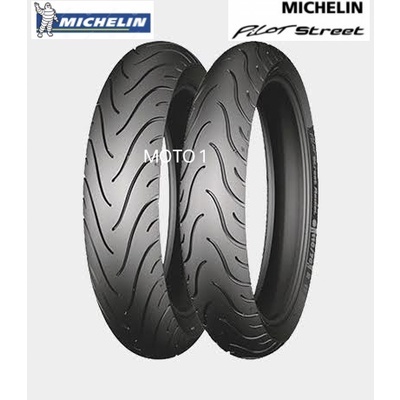 PAKET BAN ADV/ PCX 160  -  MICHELIN PILOT STREET 120/70-14 DAN 140/70-13  TUBELESS - Produksi 2022