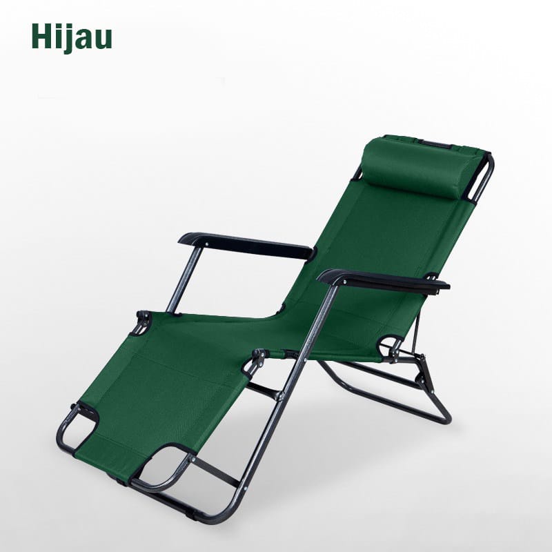 PROMO Kursi Lipat / Kursi Santai /  Kursi Portable Serbaguna  Kursi Santai Kasur Lipat Folding Bed