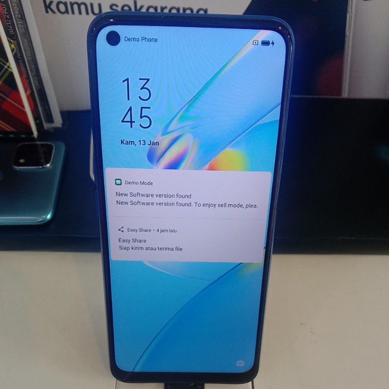 Oppo A54 seken minus