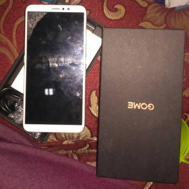 Gome Fenmmy Note minus lcd