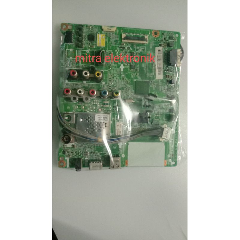 Mainboard Mesin Mb Tv Lg 43lf540t-43lf540
