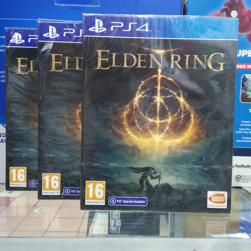 PS4 Elden Ring