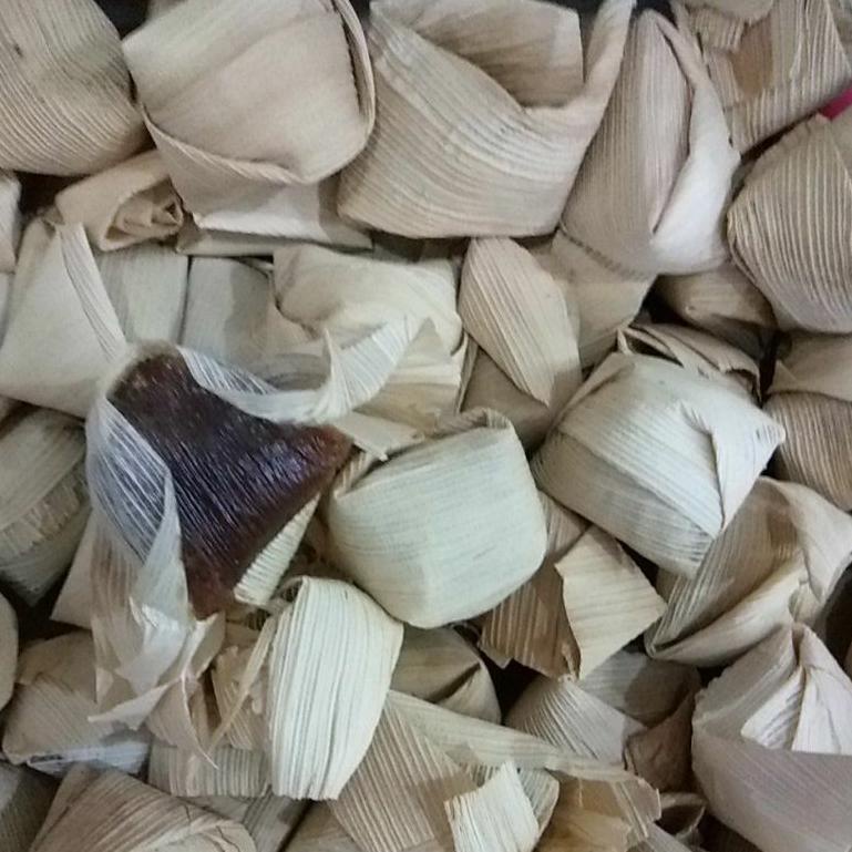 

Hot Sale JENANG KLOBOT (KULIT JAGUNG)/ WAJIK 500 GRAM 70S