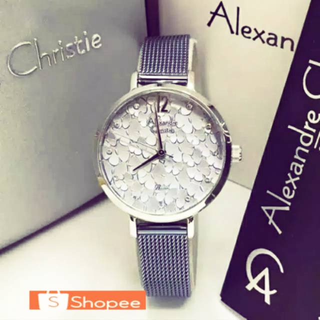Jam alexander chirstie wanita cantik&elegant