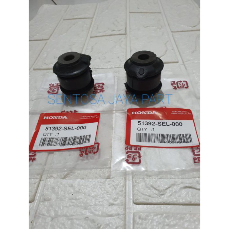 BOSH ARM JAZZ BUSHING ARM JAZZ ASLI  SMALL 2003_2007