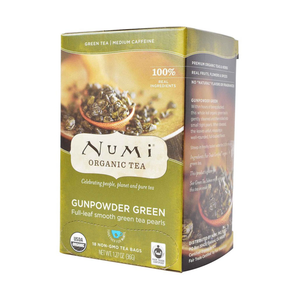 Numi - Organic Tea