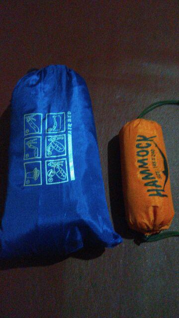 Lazybag, Kasur Angin, Airbed, Lamzac