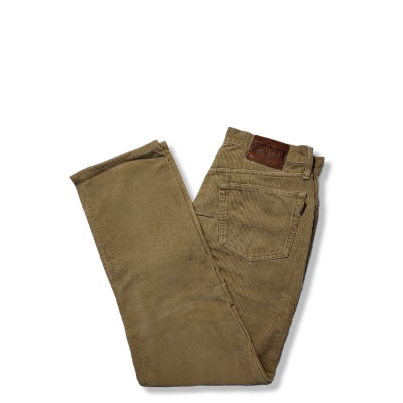 EDWIN CELANA CORDUROY SECOND