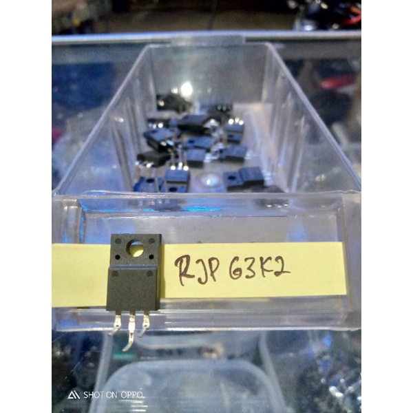 IGBT RJP63K2 Transistor TR Fet TV Plasma RJP 63K2 Original ic RJP63K2  Ori