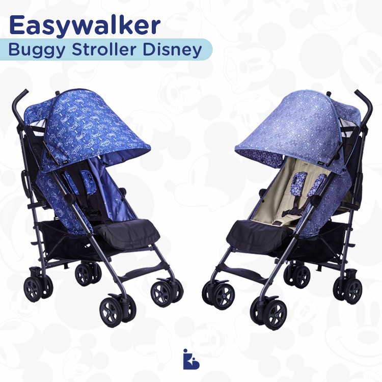 Easywalker Buggy Stroller Disney | Stroller | Kereta Dorong