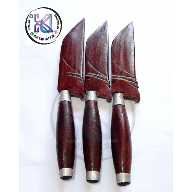 pisau janur/pisau bali/pisau dapur/pisau bali/pisau serbaguna