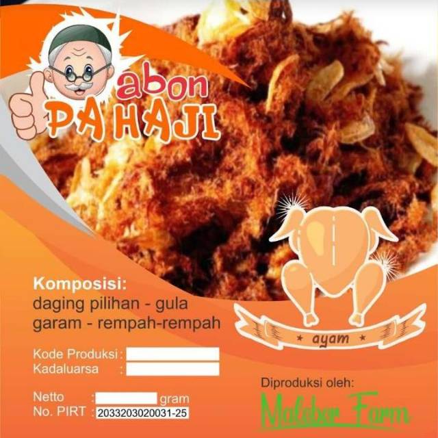 

Abon pak haji