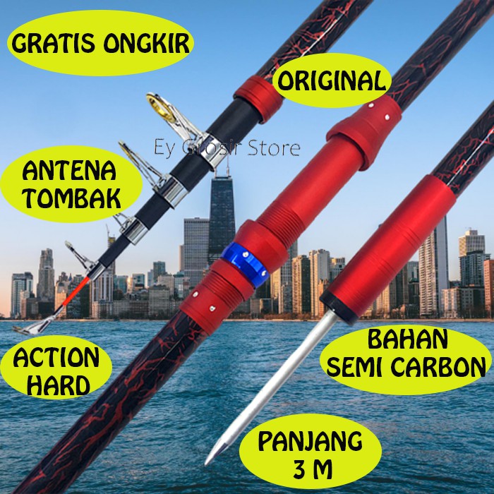 JORAN PANCING ALAT PANCING PANCINGAN IKAN MURAH PERALATAN PANCING PERLENGKAPAN PANCING