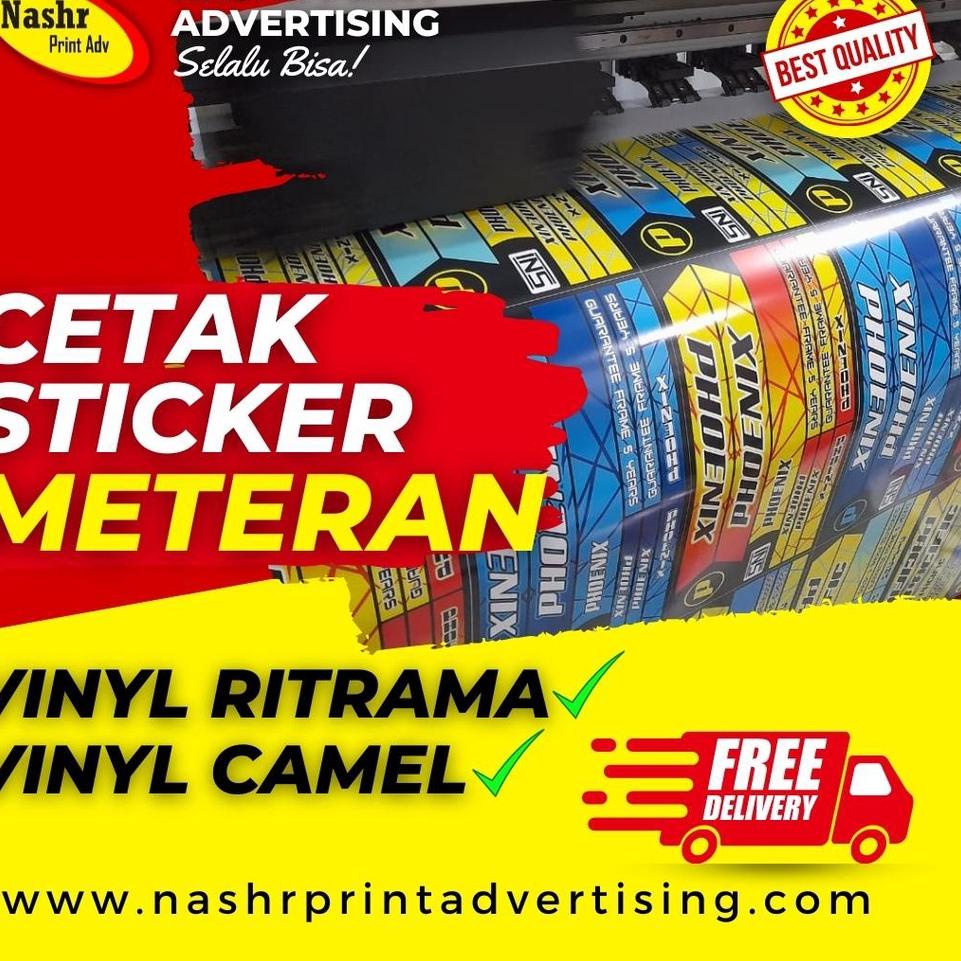 

Barang Pilihan.. CETAK STIKER METERAN | CETAK STIKER VINYL METERAN | CETAK STIKER RITRAMA | CETAK STIKER CAMEL | CETAK STIKER LABEL | CETAK STIKER LOGO | CETAK STIKER CUTTING | CETAK STICKER CUSTOM | CETAK STICKER METERAN
