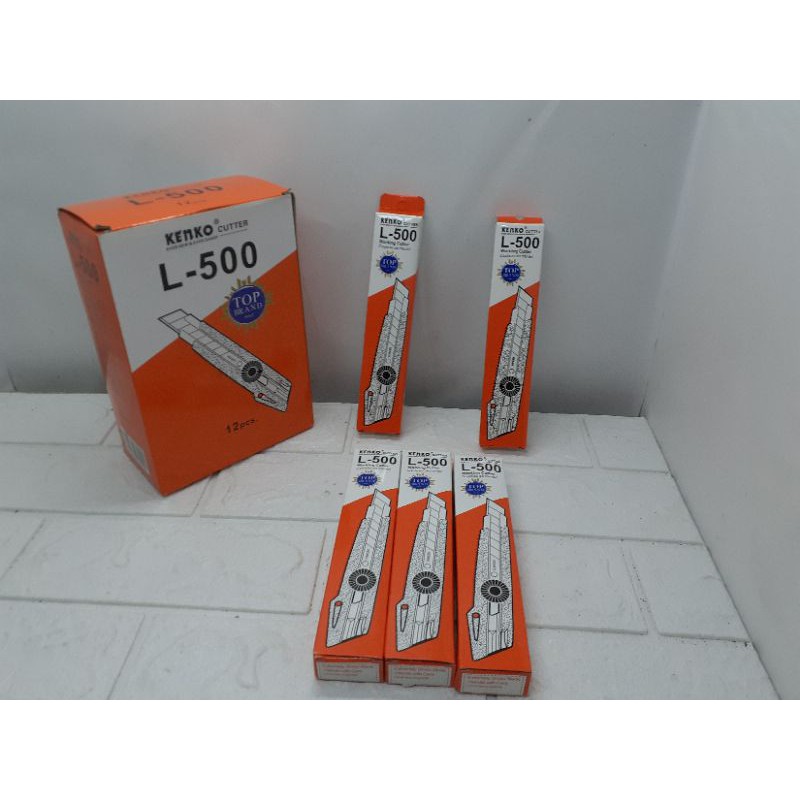 

Cutter Kenko L500