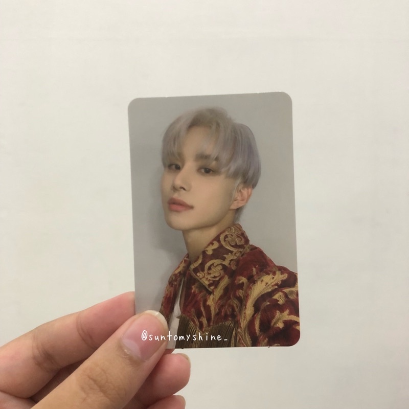 PC Jungwoo Seoul City Version (jungwoo batik)