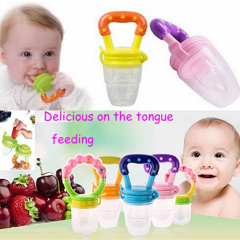 Cr Mb151 Empeng Buah Bayi Fruit Feeder Pacifier Dot Dot Buah Bayi Alat Makan Buah Bayi Indonesia