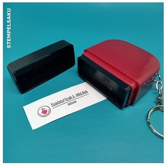 

Stempel Nilai Guru
