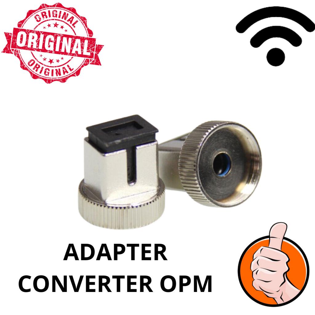 ADAPTER CONVERTER OPM/ PLUG OPM