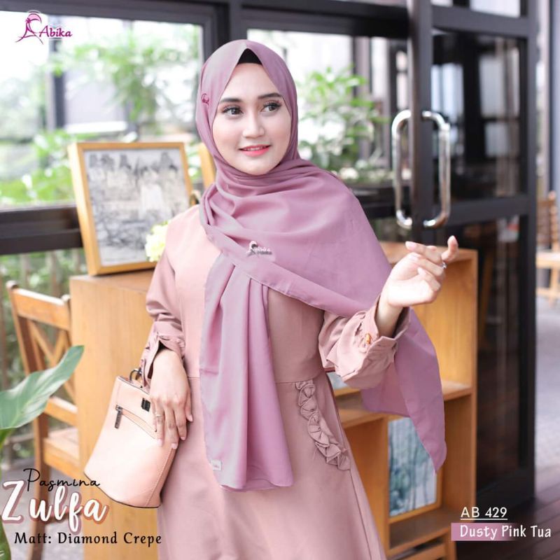 PASMINA ZULFA ABIKA HIJAB