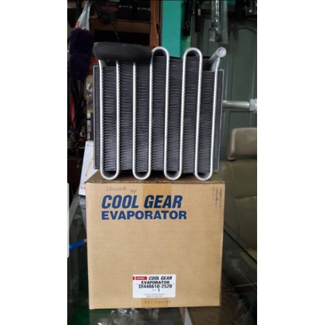 EVAPORATOR EVAP AC TOYOTA SOLUNA DENSO COOLGEAR