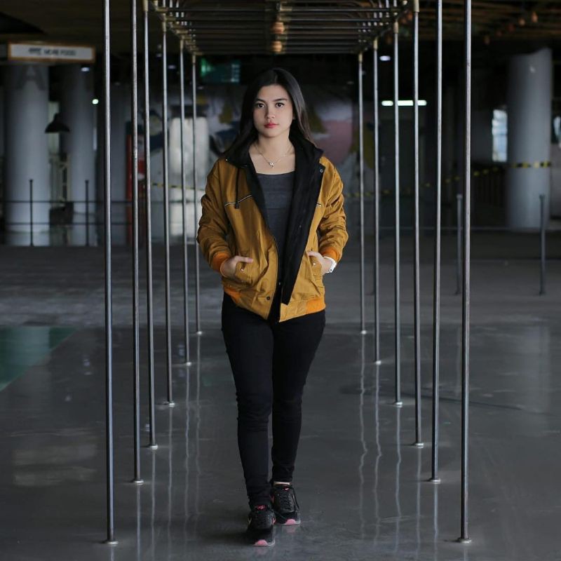 BB ONLY || JAKET TWO IN ONE || JAKET BOLAK BALIK #BBO