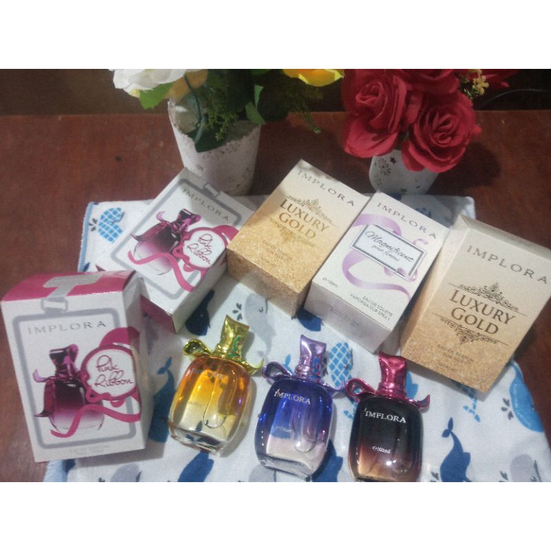 ⭐Grosir_implora88⭐ PARFUM IMPLORA PITA EDP 100ML / PARFUM PITA