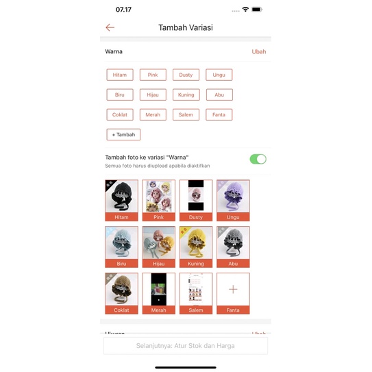 Kupluk Anak Bonnet Model Ruffle fashion Baby Hat / Kupluk Anak Lucu / Kupluk Kepang-Fanta