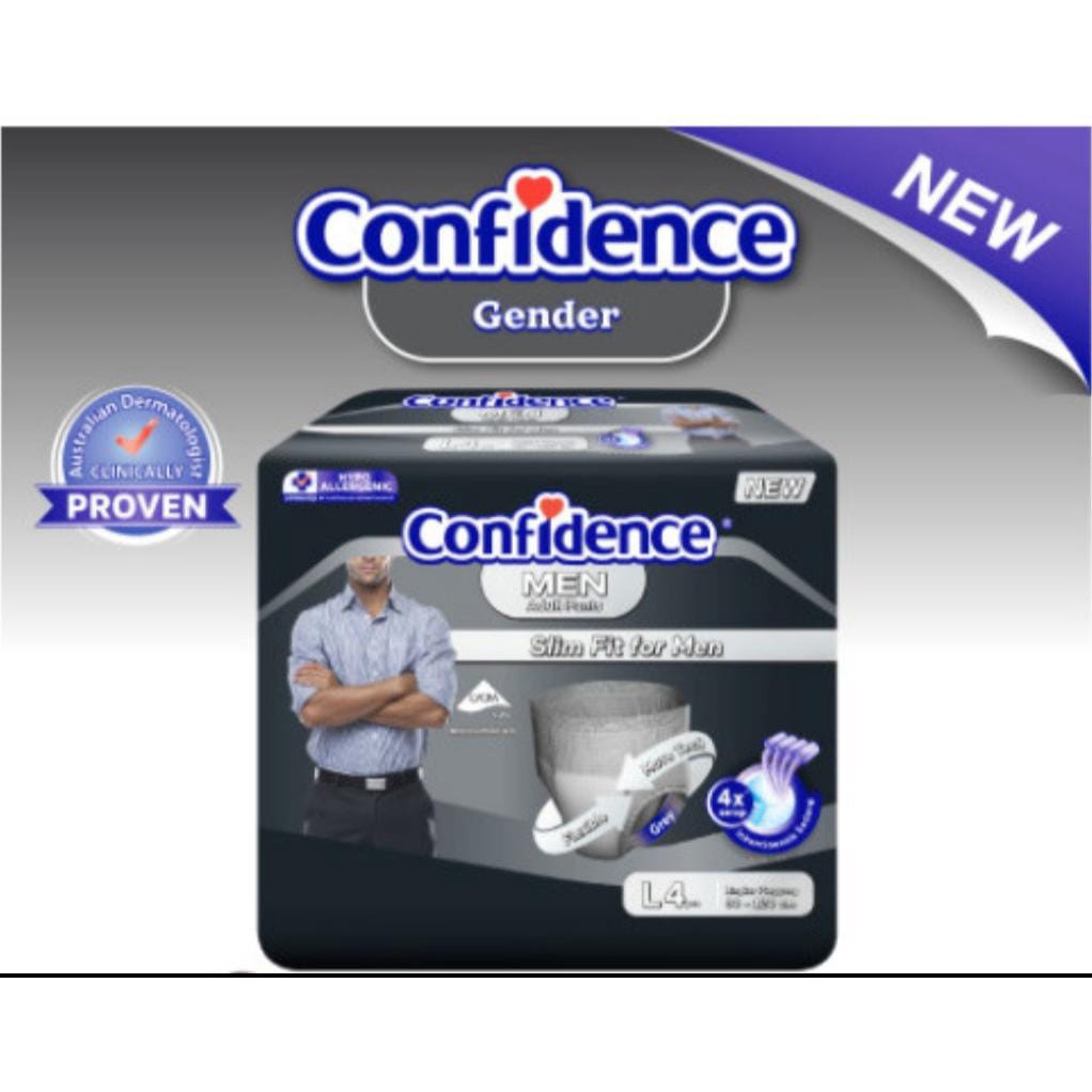 CONFIDENCE ADULT